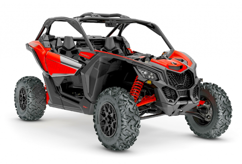 The 2020 Can-Am Maverick X3 Turbo is coming