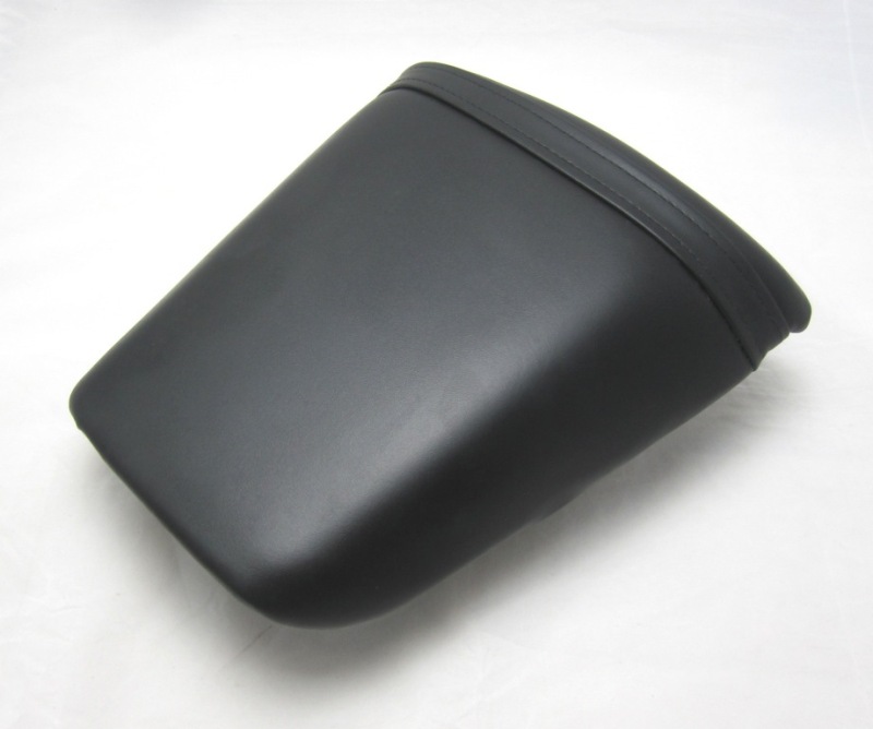 Rear passenger leather seat