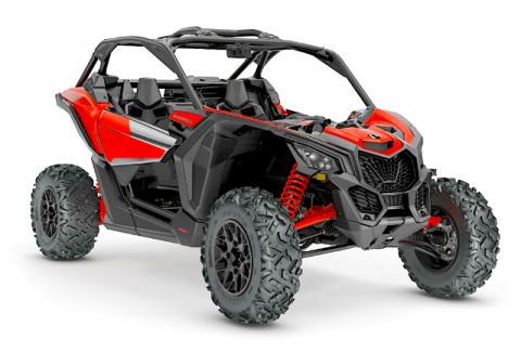 Can-Am Maverick X3