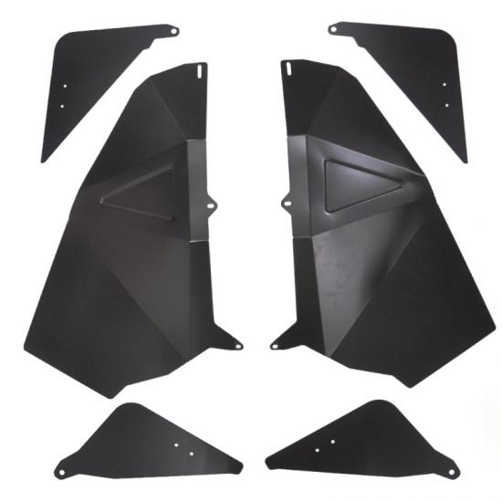 Polaris Lower Door Panel Inserts Two doors