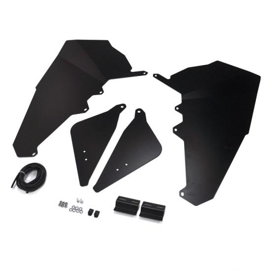  Polaris RZR 900 Trail Lower Door Panel Inserts