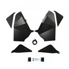 Polaris Lower Door Panel Inserts Two doors