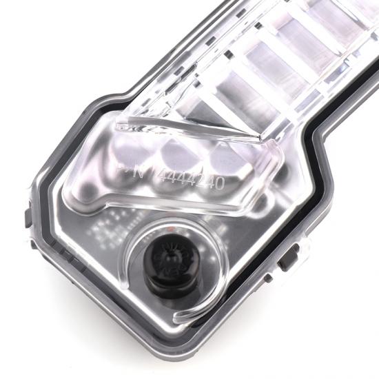 Signature Light Clear Lens with wire Can Am Maverick X3 XDS XRS
