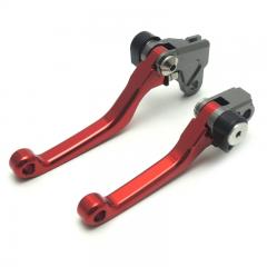 CNC PIVOT LEVER BRAKE AND CLUTCH