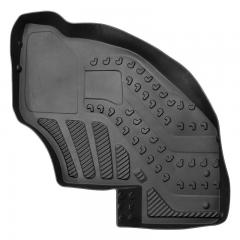 Front Floor for Four Door Mats