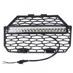 Front Grille with LED