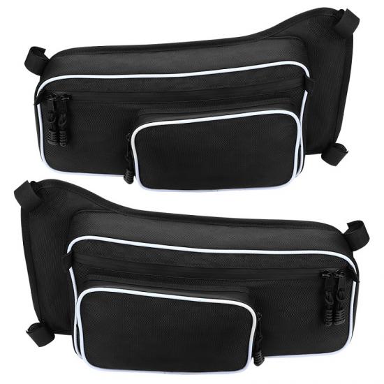 Rear storage bag