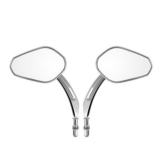 Motorcycle Universal mirror with E-mark for harley