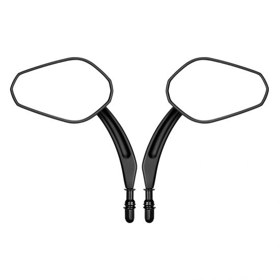 Motorcycle Universal mirror with E-mark for harley