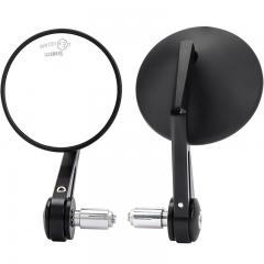 bar end mirror with E-mark