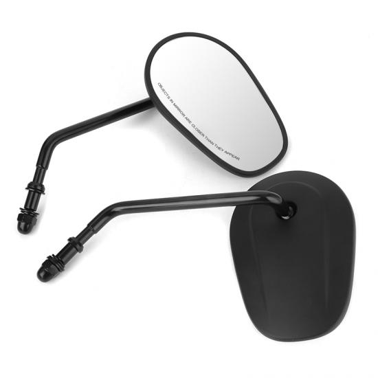 Rearview Side Mirrors For Harley Road King Fatboy Touring XL 883