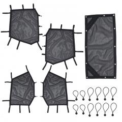 Polaris RZR Window nets