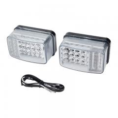 Yamaha Square LED Tail light