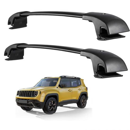 BougeRV Car Roof Rack Cross Bars For 2015-2022 Jeep...