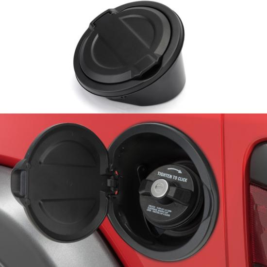 Fuel cap cover