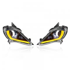 Raptor 700 headlight