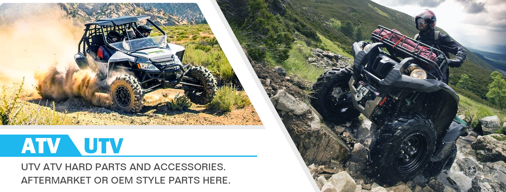 UTV And ATV Parts